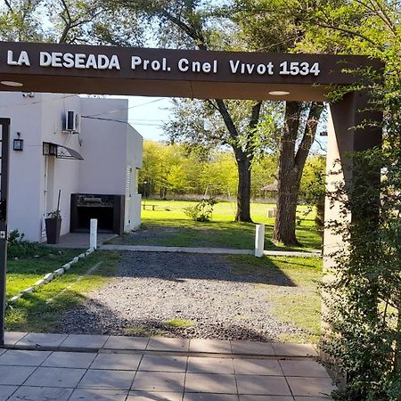 Cabanas La Deseada Ranchos Eksteriør bilde