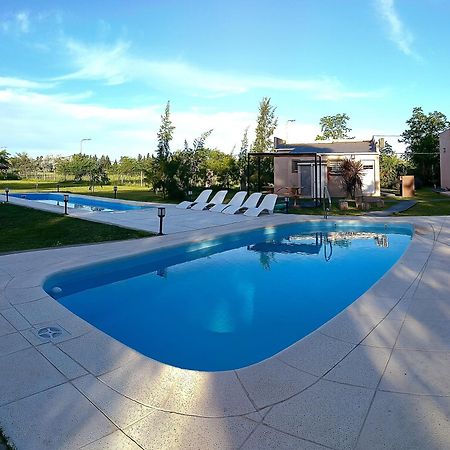 Cabanas La Deseada Ranchos Eksteriør bilde