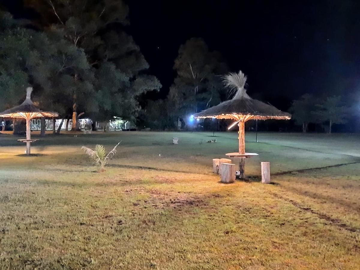 Cabanas La Deseada Ranchos Eksteriør bilde