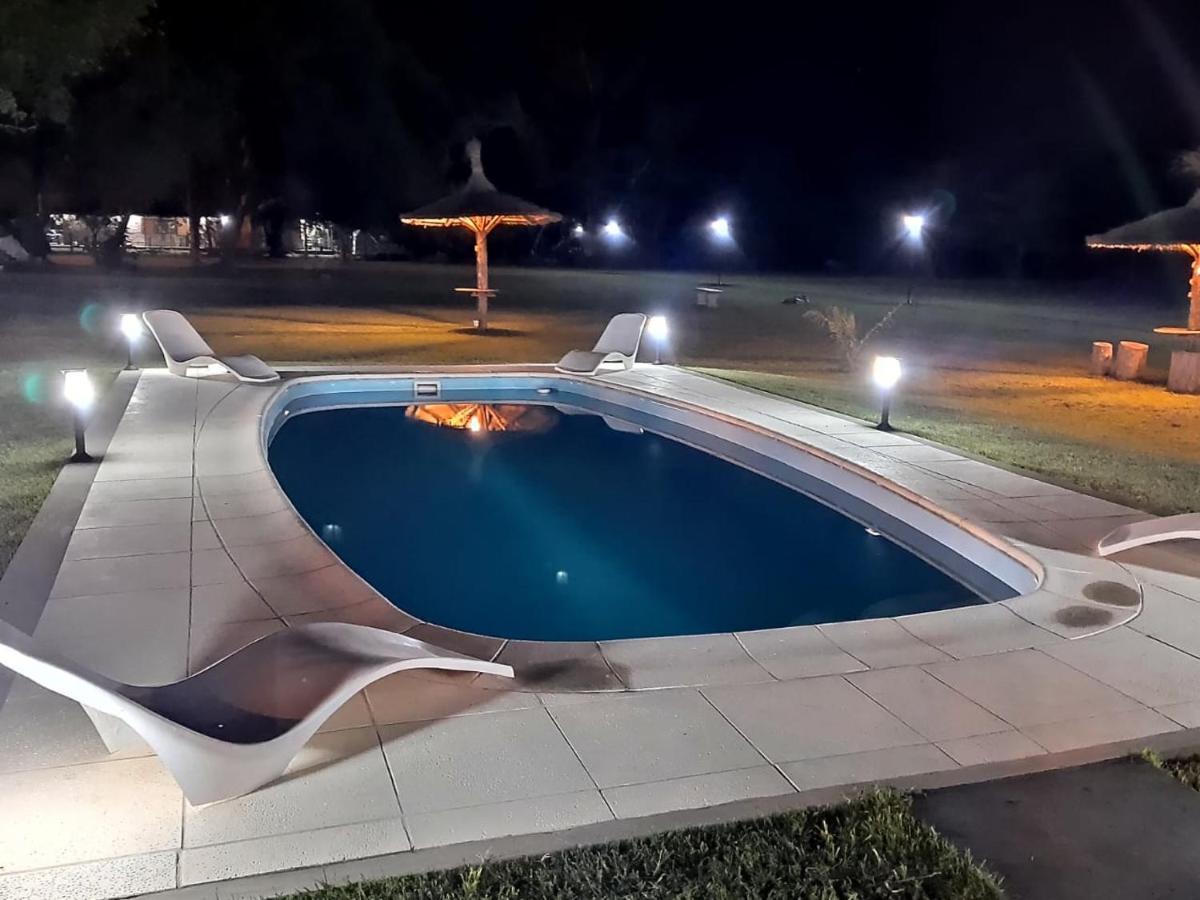 Cabanas La Deseada Ranchos Eksteriør bilde
