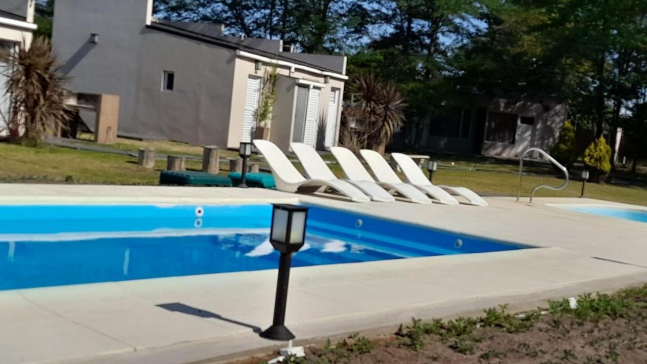 Cabanas La Deseada Ranchos Eksteriør bilde
