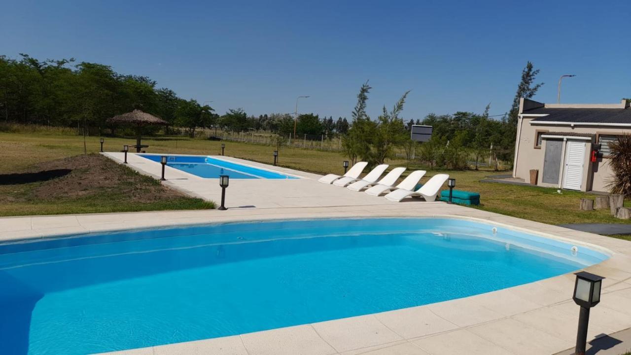 Cabanas La Deseada Ranchos Eksteriør bilde