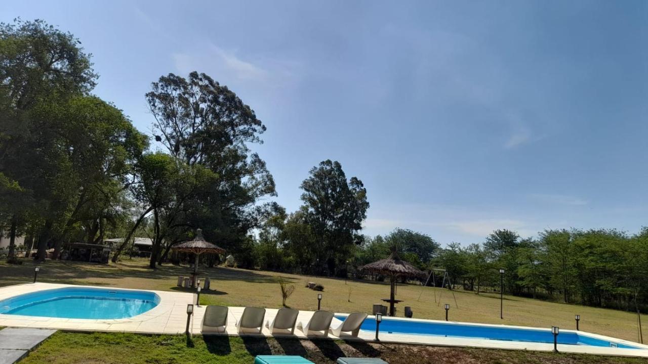 Cabanas La Deseada Ranchos Eksteriør bilde