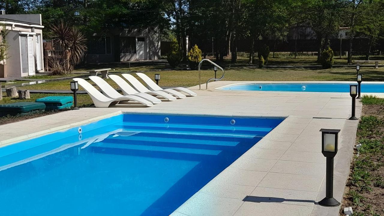 Cabanas La Deseada Ranchos Eksteriør bilde