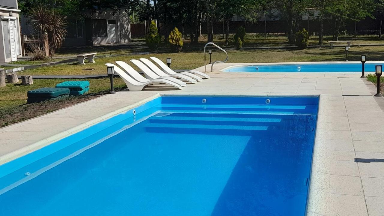 Cabanas La Deseada Ranchos Eksteriør bilde