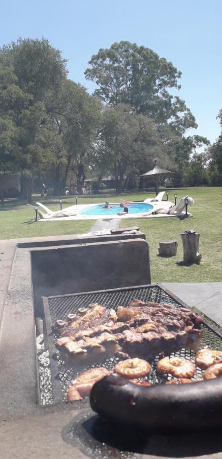 Cabanas La Deseada Ranchos Eksteriør bilde