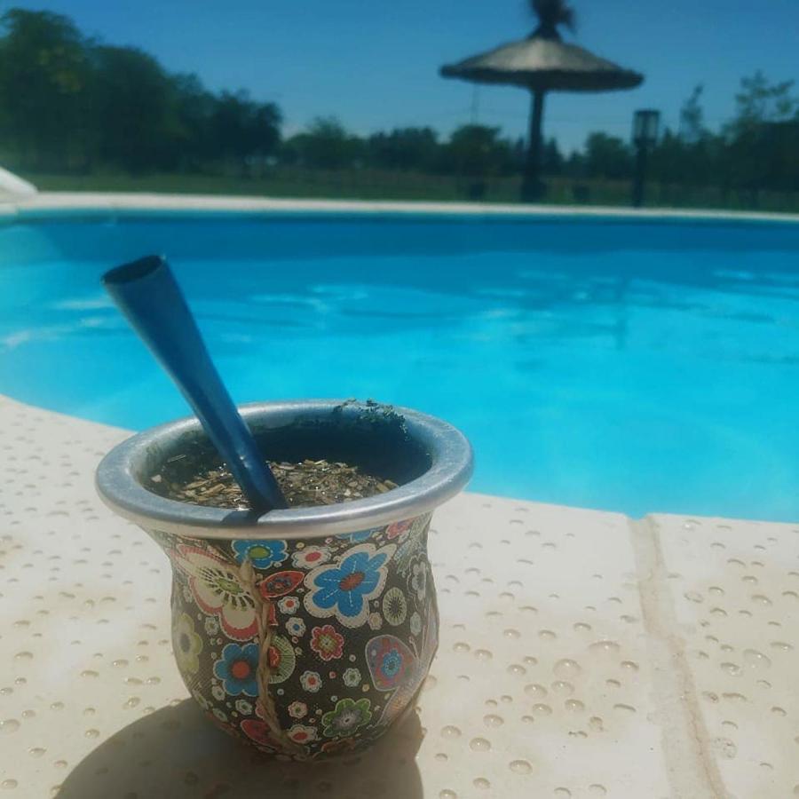 Cabanas La Deseada Ranchos Eksteriør bilde