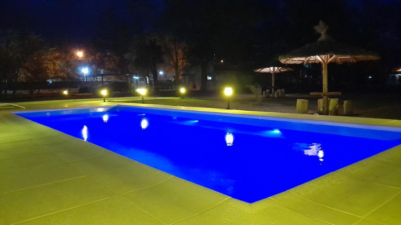 Cabanas La Deseada Ranchos Eksteriør bilde