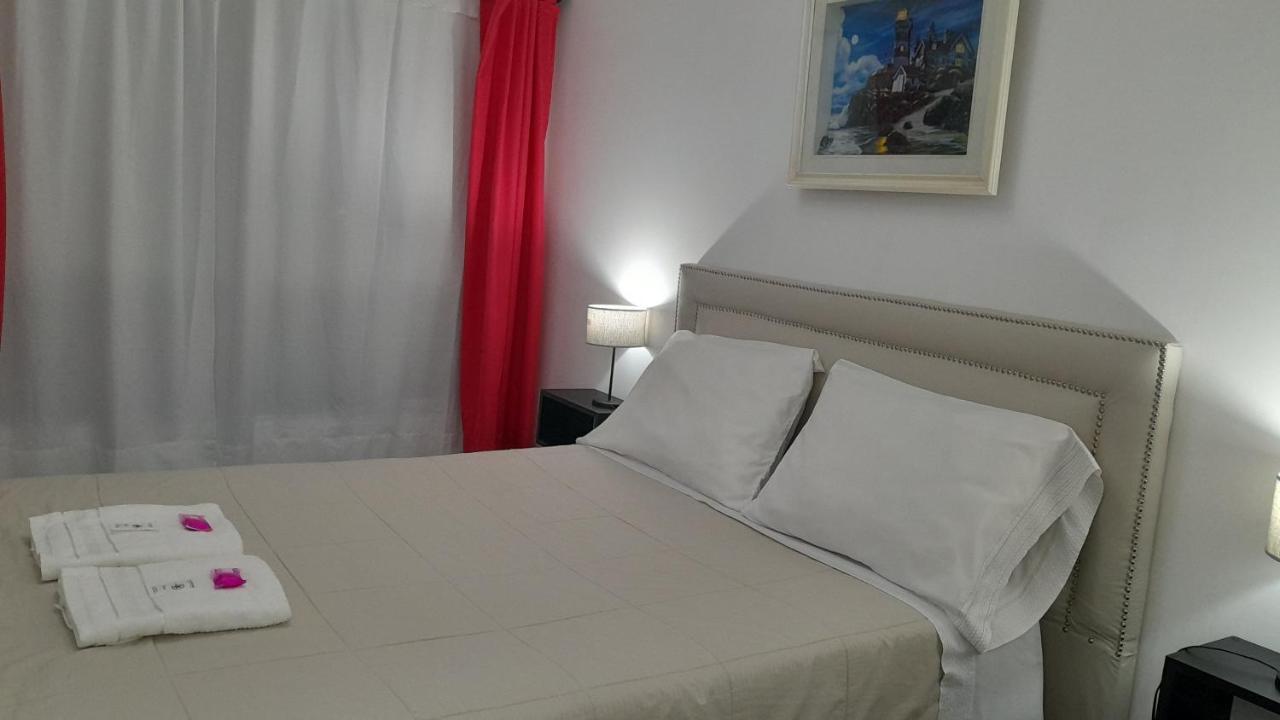 Cabanas La Deseada Ranchos Eksteriør bilde