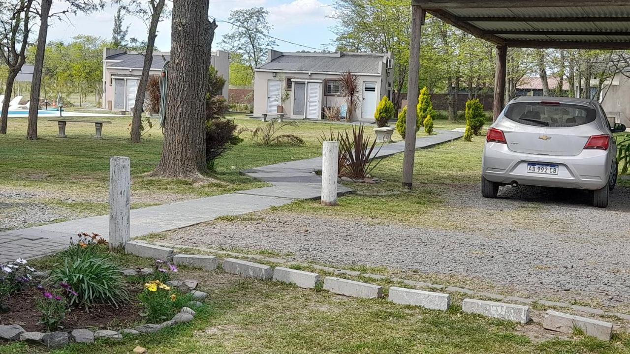 Cabanas La Deseada Ranchos Eksteriør bilde