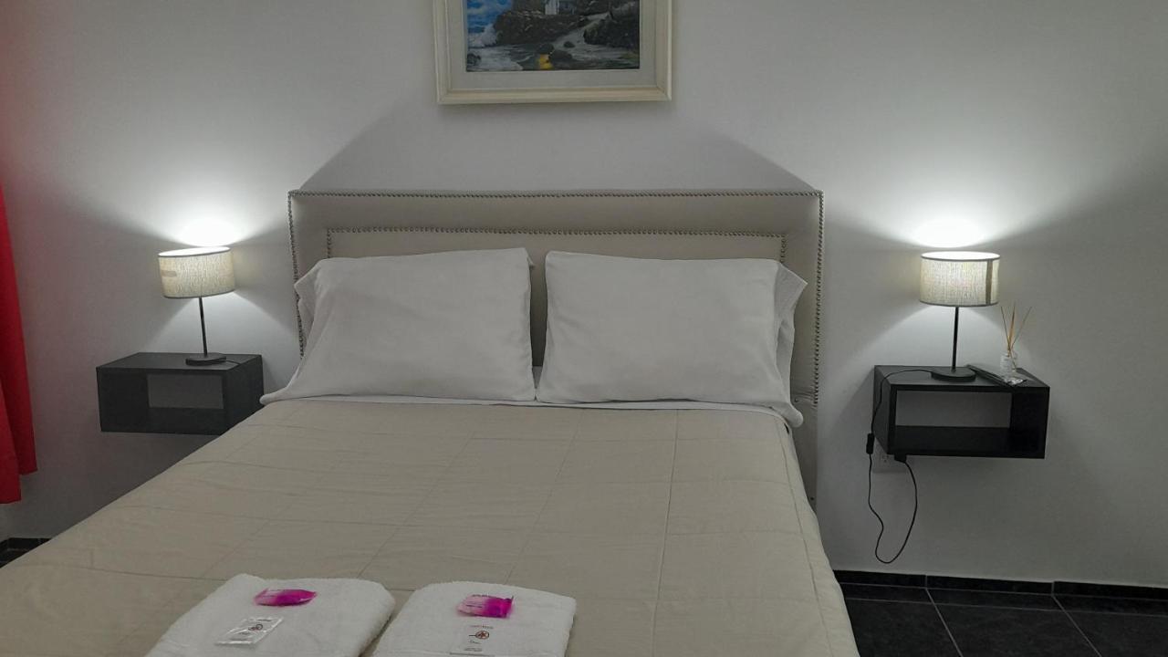 Cabanas La Deseada Ranchos Eksteriør bilde