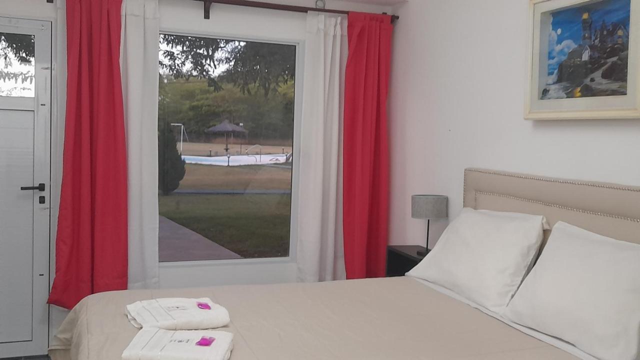 Cabanas La Deseada Ranchos Eksteriør bilde