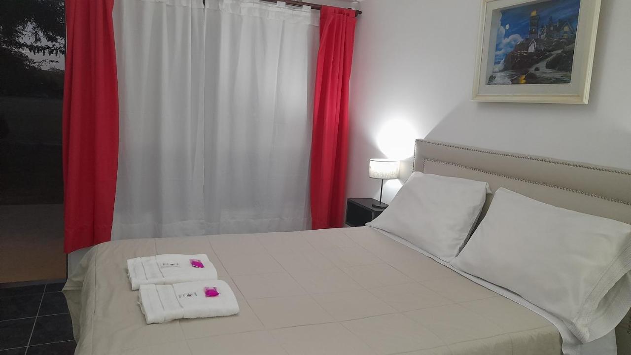 Cabanas La Deseada Ranchos Eksteriør bilde