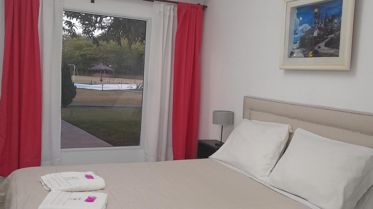Cabanas La Deseada Ranchos Eksteriør bilde