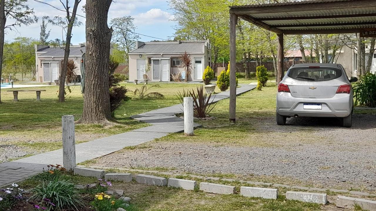 Cabanas La Deseada Ranchos Eksteriør bilde