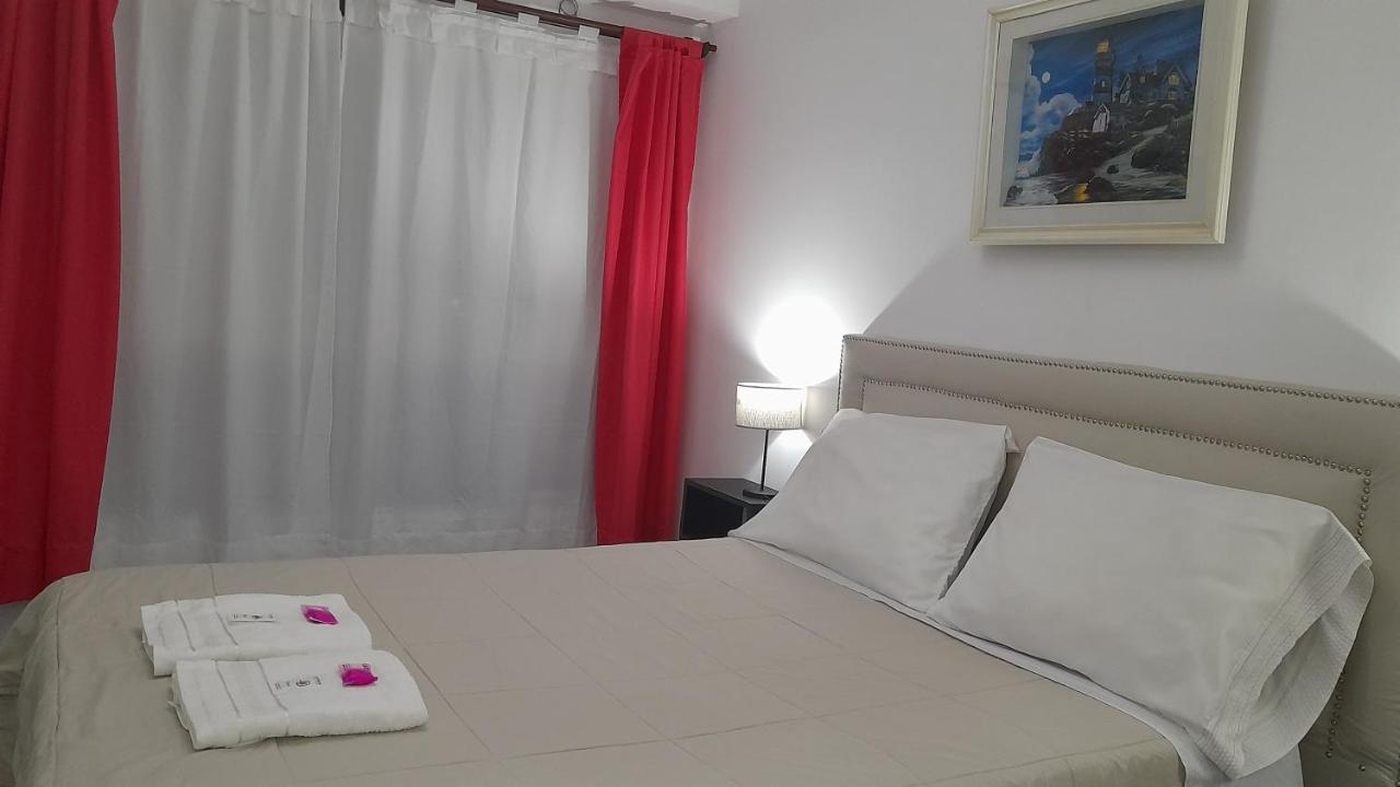Cabanas La Deseada Ranchos Eksteriør bilde