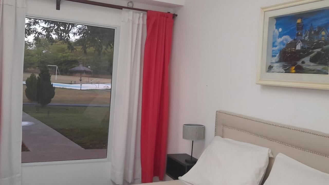 Cabanas La Deseada Ranchos Eksteriør bilde