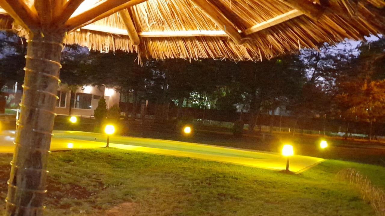 Cabanas La Deseada Ranchos Eksteriør bilde