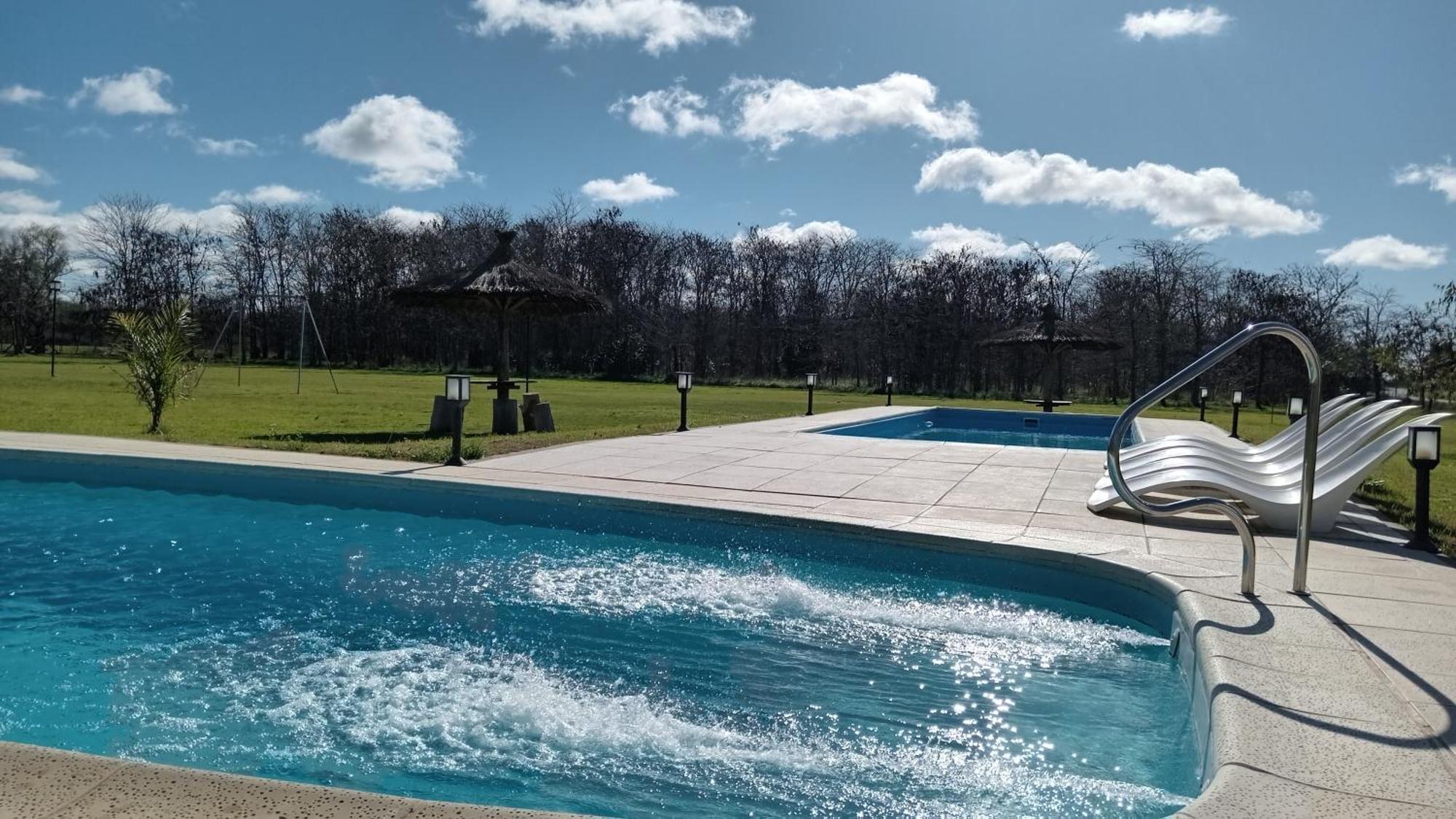 Cabanas La Deseada Ranchos Eksteriør bilde