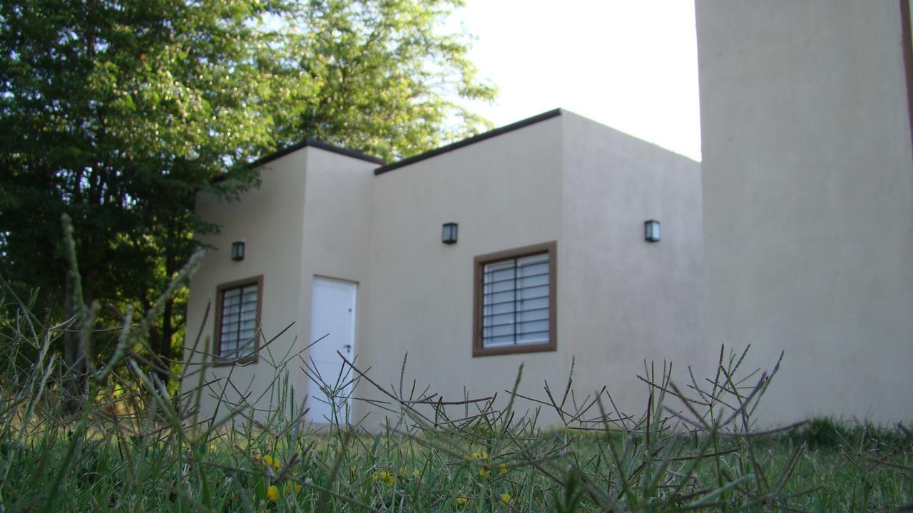 Cabanas La Deseada Ranchos Eksteriør bilde