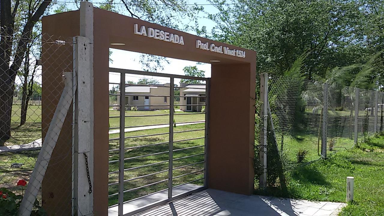 Cabanas La Deseada Ranchos Eksteriør bilde