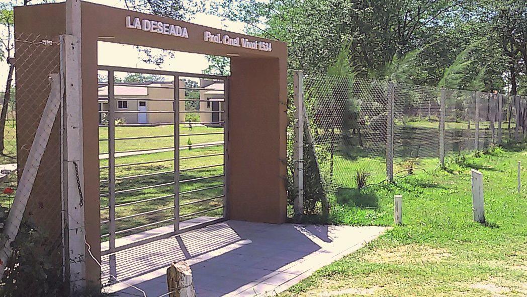 Cabanas La Deseada Ranchos Eksteriør bilde