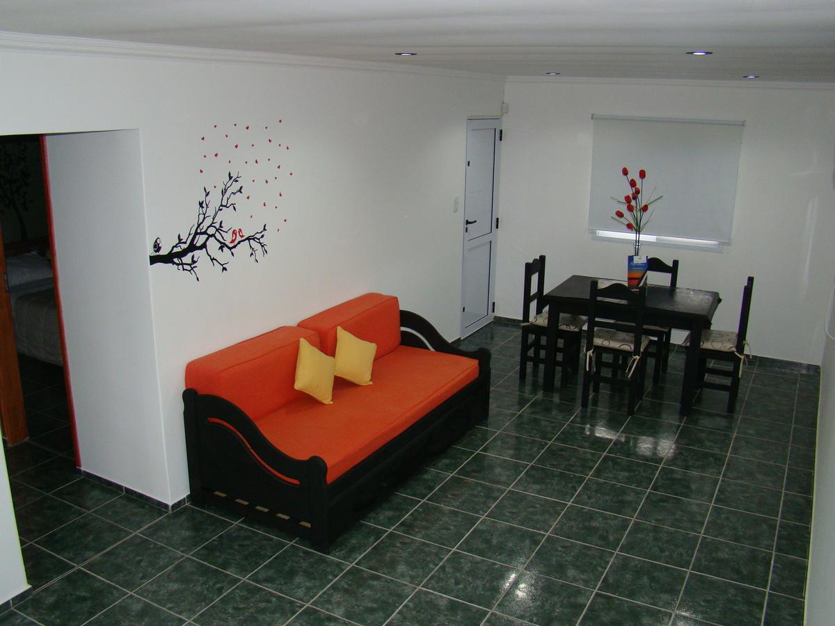 Cabanas La Deseada Ranchos Eksteriør bilde